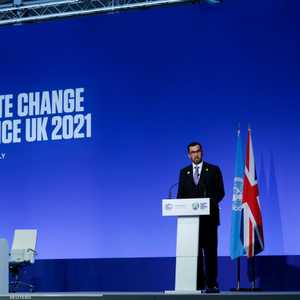 سلطان الجابر وزير الصناعة والتكنولوجيا المتقدمة الإماراتي