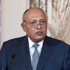 ذكر شكري أن الولايات المتحدة تدرك أهمية الأمن المائي لمصر