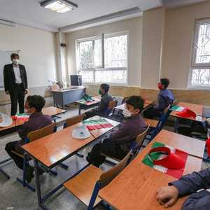 الأرقام متضاربة بشأن عدد الطلاب الذين يتسربون من المدارس.