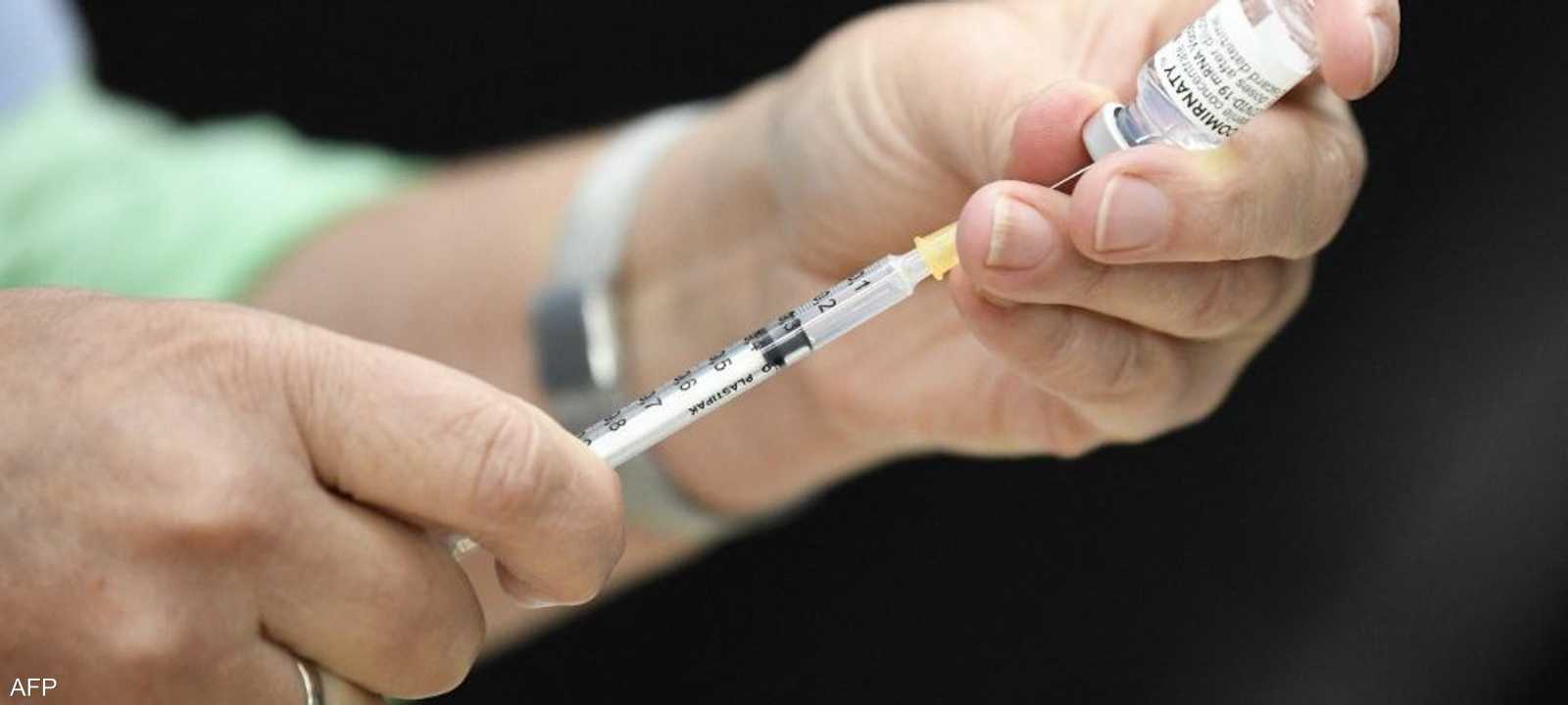 وتيرة التطعيم في أوروبا تراجعت في الآونة الأخيرة.