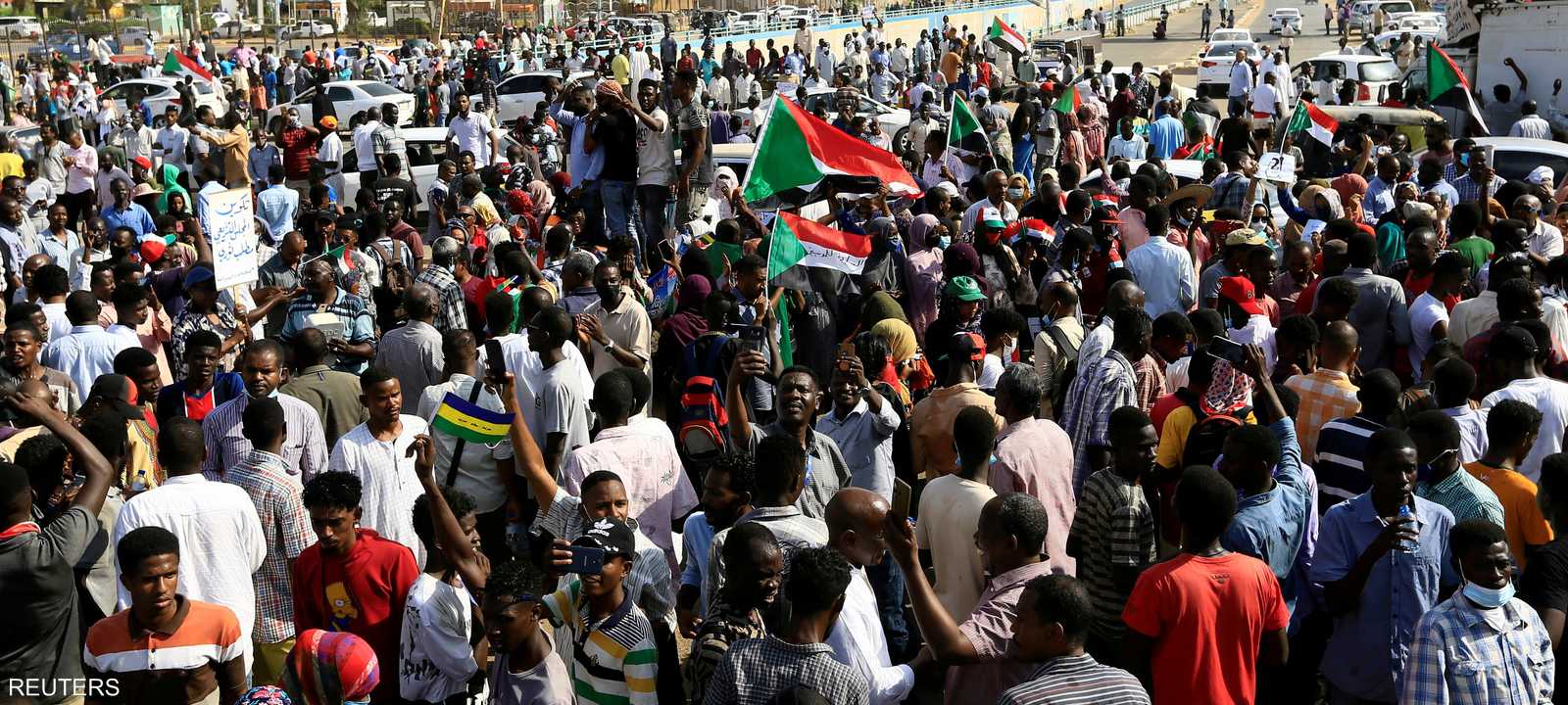 السودان يشهد اضطرابات سياسية منذ أيام