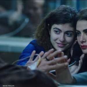 الفيلم من بطولة صبا مبارك