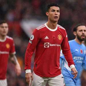 النجم البرتغالي كريستيانو رونالدو