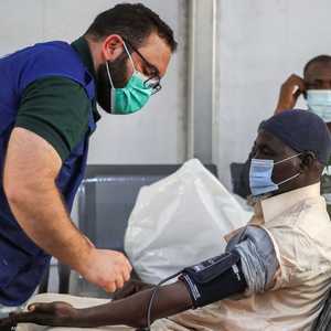 خفض ضغط الدم وسيلة فعالة لتقليل مخاطر الإصابة بالسكري..أرشيف