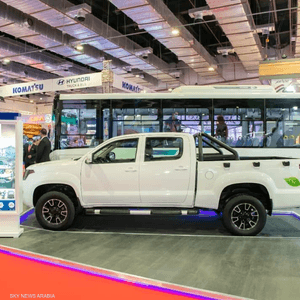 سيارة "EM" الإماراتية المصرية