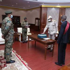 الفريق محمد حمدان دقلو نائبا لرئيس مجلس السيادة