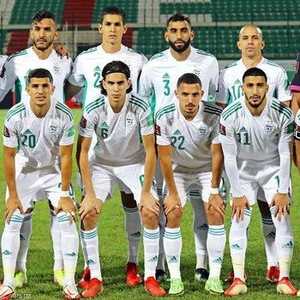 الجزائر تكتسح جيبوتي برباعية