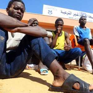وضع المهاجرين في ليبيا يثير قلقا حقوقيا