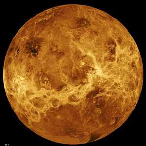 أرشيفية.. كوكب الزهرة