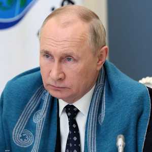 الرئيس الروسي فلاديمير بوتن