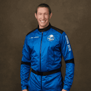 رجل الأعمال غلين دي فريس