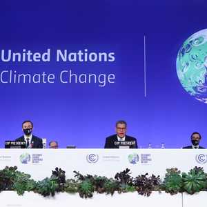 "كوب 26" أقيم هذا العام في غلاسكو