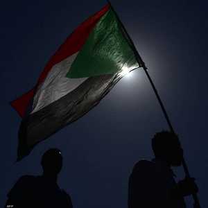 علم السودان - أرشيفية