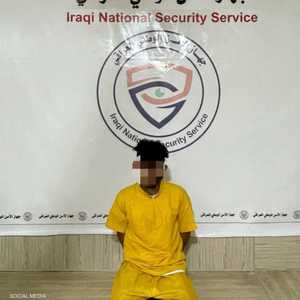 تم إلقاء القبض عليه في إحدى أحياء المحافظة