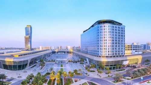 يعقد مؤتمر أدبيك 2021 في العاصمة الإماراتية أبوظبي.