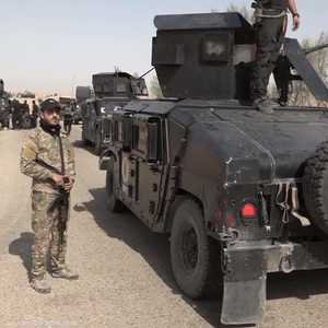 الأمن العراقي - أرشيفية