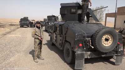 "ضربة أمنية" لداعش بالعراق في 4 محافظات