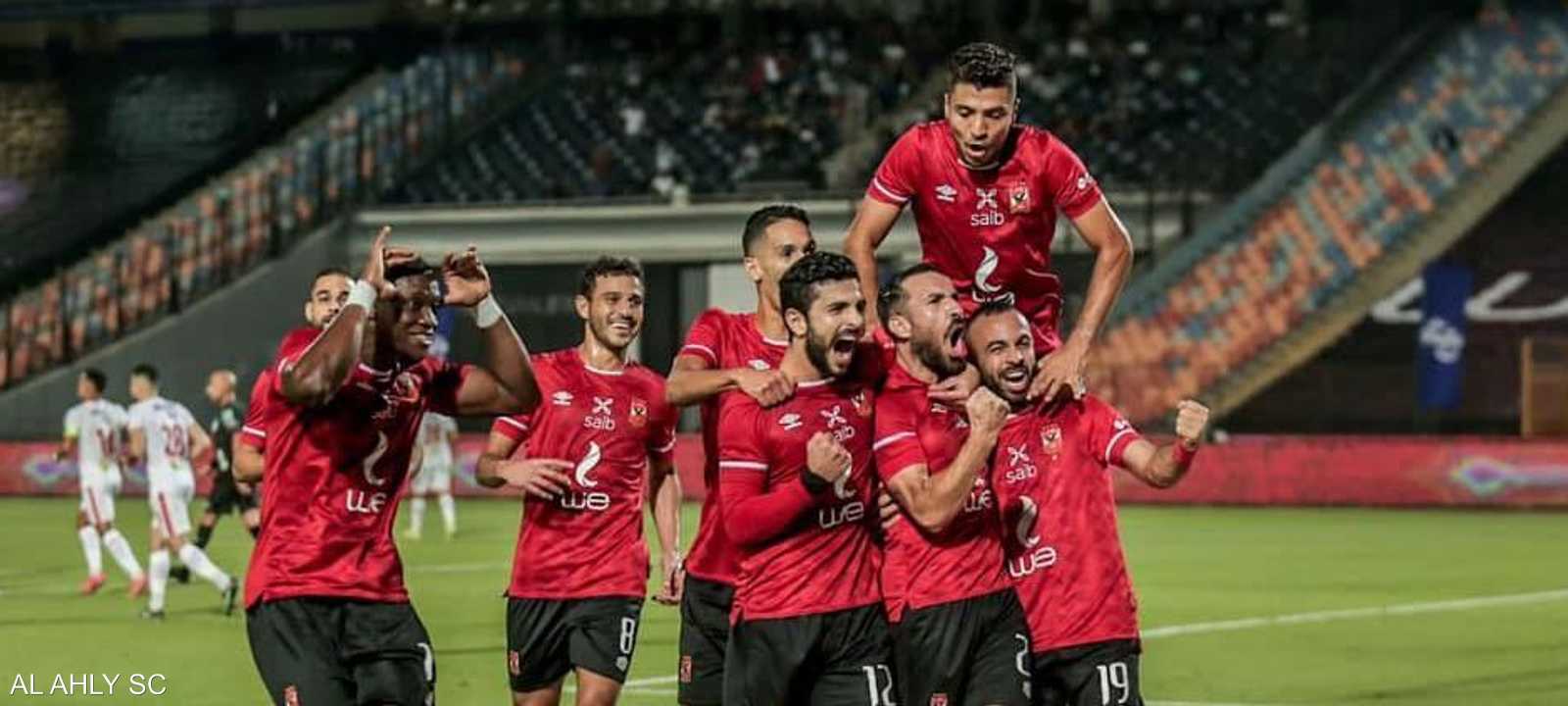 شارك الأهلي ست مرات في مونديال الأندية