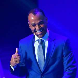 النجم البرازيلي كافو