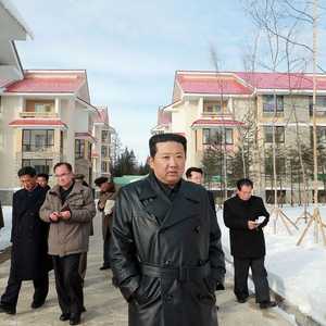 أحدث ظهور للزعيم الكوري الشمالي كيم جونغ أون