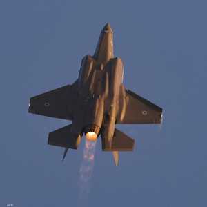 إسرائيل هي الدولة الوحيدة بالمنطقة التي تمتلك هذه الطائرات.