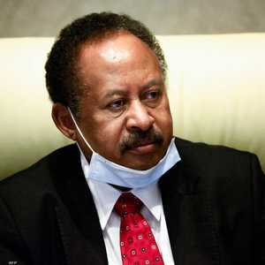 عبد الله حمدوك