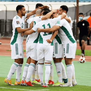 منتخب الجزائر