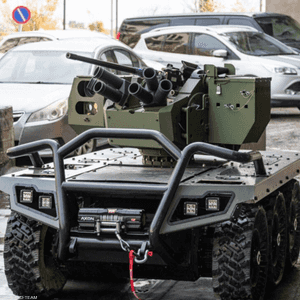 اعتماد جيل جديد من المقاتلين الآليين في إسرائيل