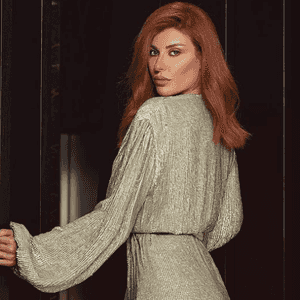 الممثلة اللبنانية ريتا حرب