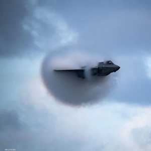 أرشيفية لمقاتلة من طراز الشبح إف 35