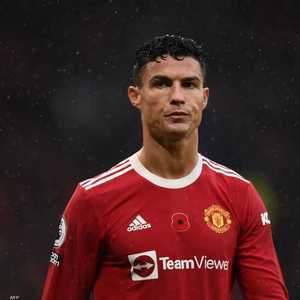 النجم البرتغالي كريستيانو رونالدو