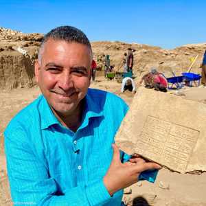 تتواصل أعمال البحث والتنقيب الأثري في محافظة ذي قار العراقية