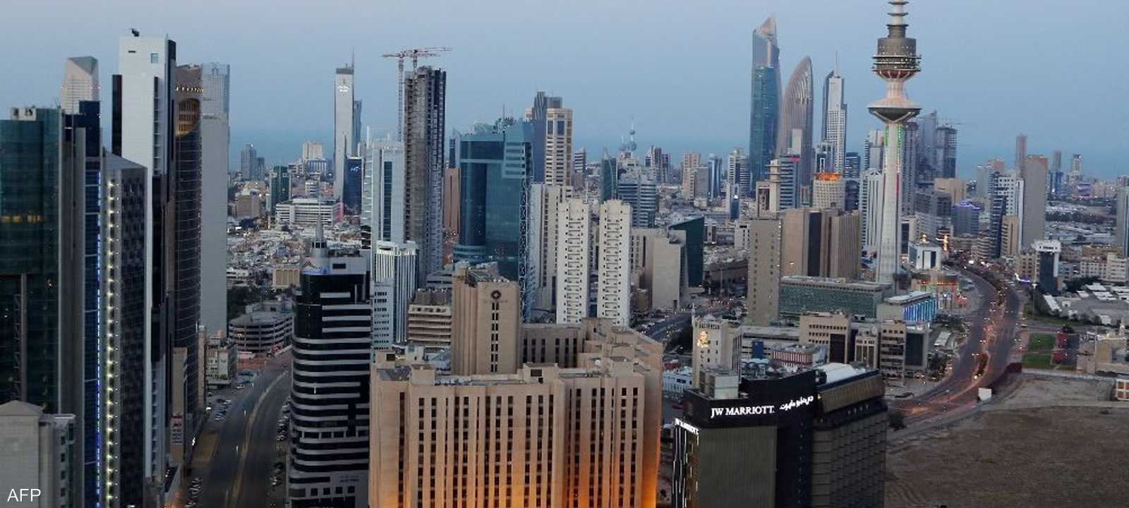 أرشيفية لمدينة الكويت