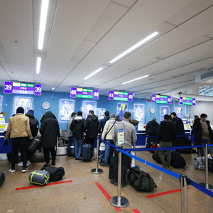 عراقيون يقررون مغادرة مينسك والعودة إلى بلادهم