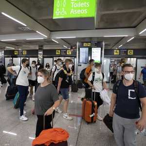 اللبنانيون كانوا مسافرين بين مصر وأميركا اللاتينية.