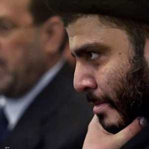 كان العداء مستحكما بين الصدر والمالكي في السابق