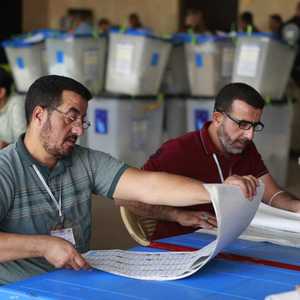 بلغت نسبة المشاركة في الانتخابات البرلمانية 43 بالمئة