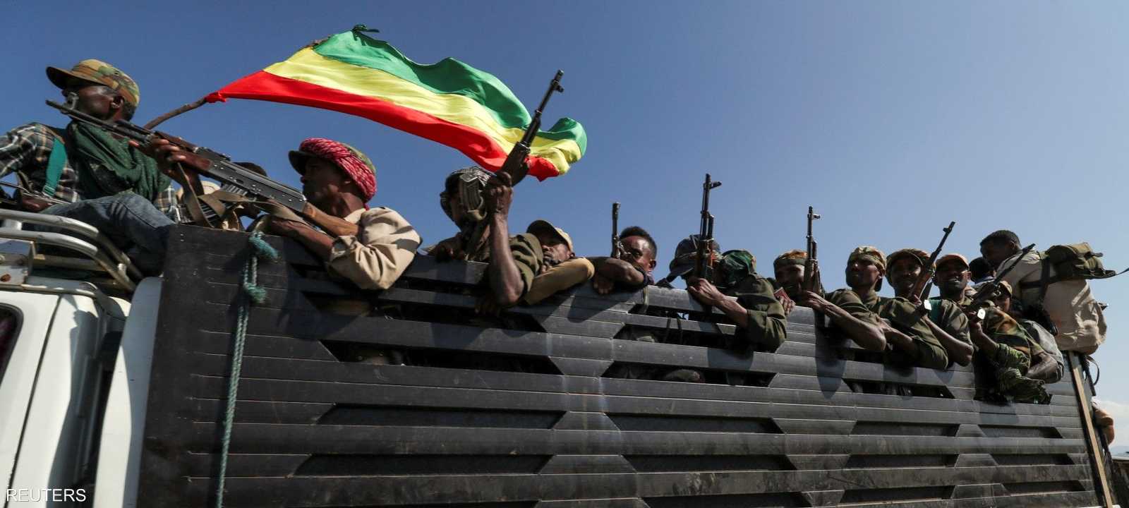 أشارت ساكي إلى أن الوضع في إثيوبيا يمكن أن يتغير في أي لحظة