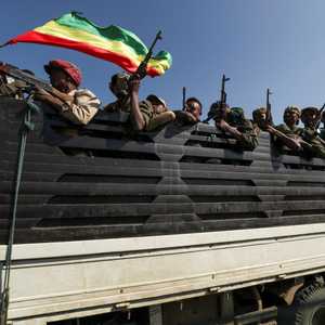 أشارت ساكي إلى أن الوضع في إثيوبيا يمكن أن يتغير في أي لحظة