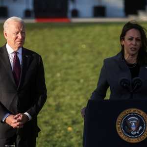 كامالا هاريس تولت رئاسة الولايات المتحدة لمدة 85 دقيقة