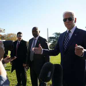 نتيجة فحص بايدن "جيدة جدا"