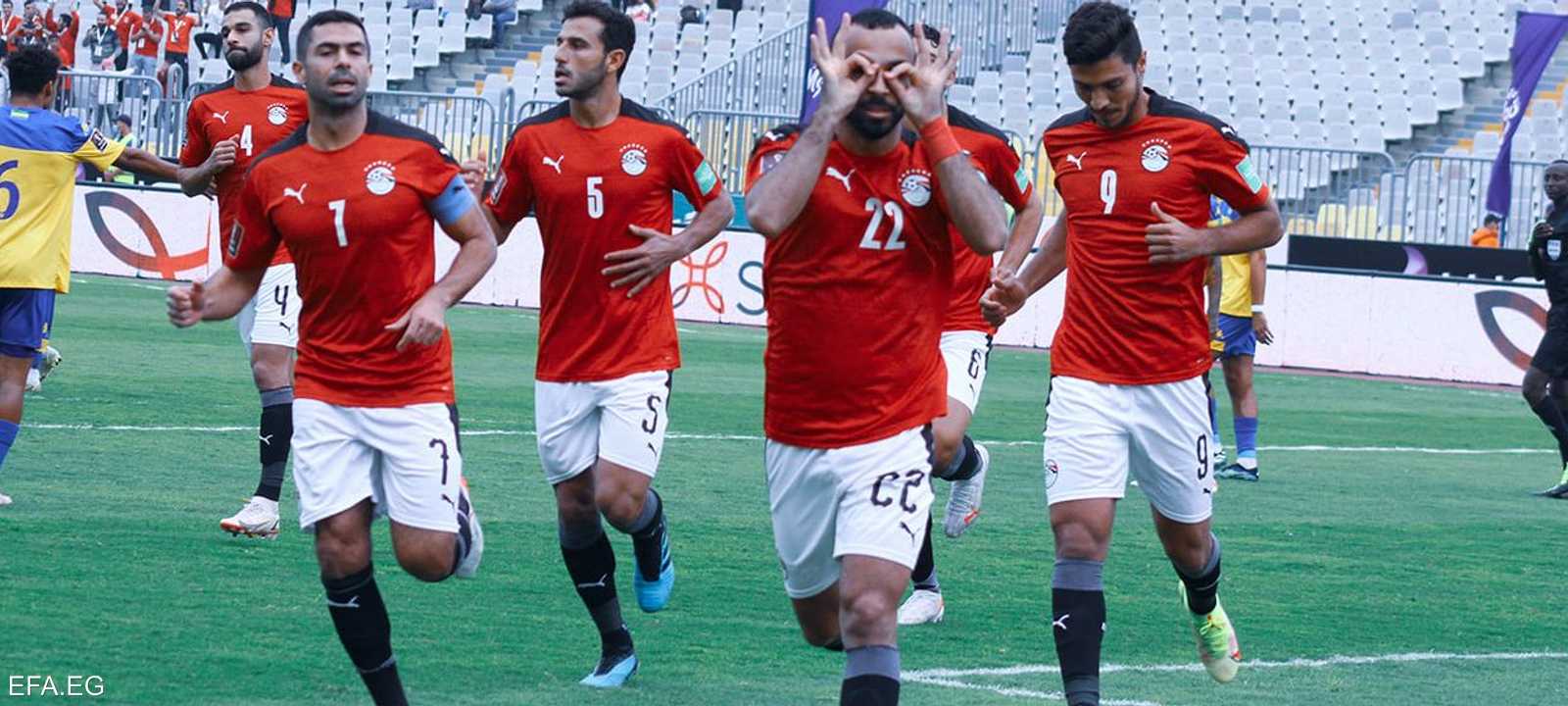 الجماهير تعول كثيرا على "أفشة" نجم المنتخب