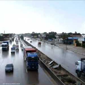 مصر.. الإسكندرية تتعرض لموجة من الطقس السيء