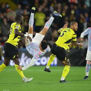 رونالدو ورفاقه تلقوا هزيمة برباعية