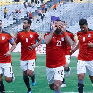 المنتخب المصري يتواجد في المركز الرابع