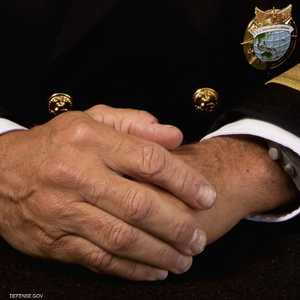 قائد القيادة في المحيطين الهندي والهادئ جون سي أكويلينو