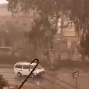 الأرصاد الجوية المصرية تكشف توقعاتها بشأن الأمطار