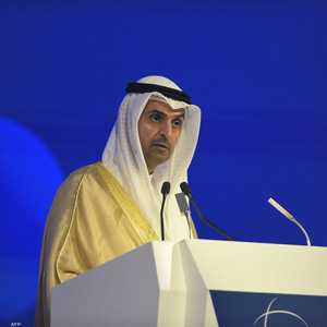 أرشيفية.. الأمين العام لمجلس التعاون الخليجي نايف الحجرف