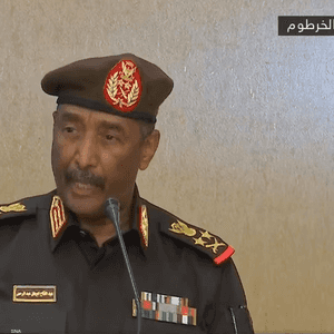 عبد الفتاح البرهان