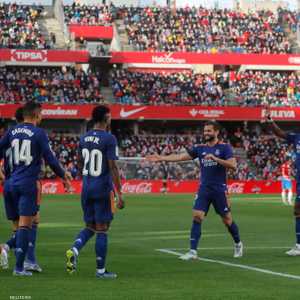 ريال مدريد فاز على مضيفه بسهولة